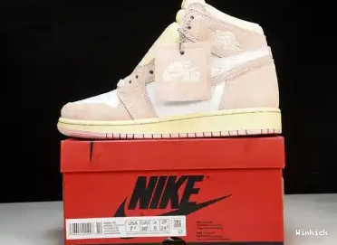 1 High OG Air FD2596-600 “Washed Jordan Pink” 0705